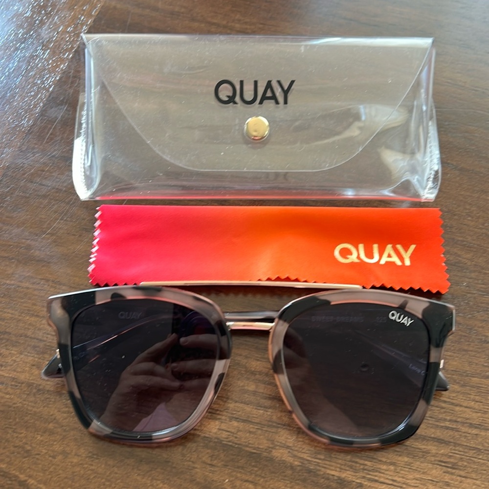 Quay sunglasses